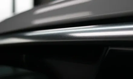 포르쉐 윈도우몰딩 크롬딜리트 / 대구 달성군 화원읍
