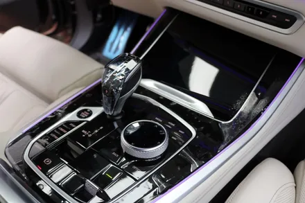칼빵 걱정없는 오토컷으로 BMW X5 실내 PPF / 대구 달성군 화원읍