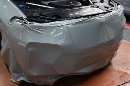 전체랩핑 (AX 슈퍼글로시 브루클린그레이) / BMW / X4 (G02) / 대구 달성군
