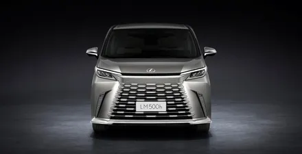 2025 렉서스 LM 하이브리드 포토 제원 정보 LM500h / 대구,구미