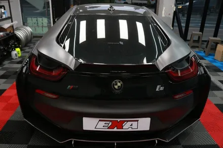 압구정시골쥐 BMW i8 대구 랩핑샵 EXA / 대구 달성군 화원읍