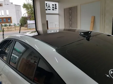 [대구랩핑]아반떼AD 루프스킨 아반떼AD랩핑 대구 랩핑 대구루프스킨 아반떼AD튜닝 / 대구 달성군 화원읍