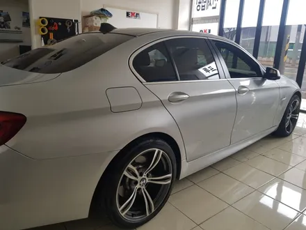 [대구랩핑]bmw 528i 전체랩핑/f10랩핑 f10전체랩핑 520d랩핑 520d전체랩핑 f10루프스킨 520d루프스킨 528i루프스킨 f10튜닝 520d튜닝 528i튜닝 EXA / 대구 달성군 화원읍