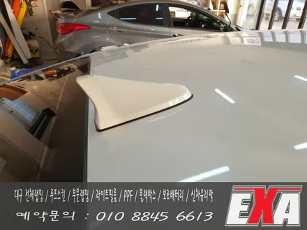 [EXA][대구랩핑] K3 부분랩핑 K3 루프스킨 에이버리슈프림 글로스블랙(유광검정) / 대구 달성군 화원읍