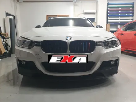 [EXA][대구랩핑] 320d 부분랩핑 320d투어링부분랩핑 / 대구랩핑전문 대구루프스킨전문 / 대구 달성군 화원읍