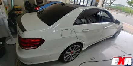 [EXA][대구랩핑] 벤츠 E63AMG 전체랩핑 / E63AMG랩핑 / 대구 달성군 화원읍