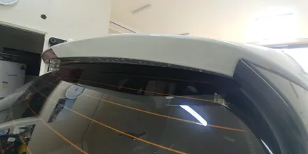 [EXA][대구랩핑전문] BMW X5 부분랩핑 + 스포일러랩핑 시공 대구 랩핑 EXA / 대구 달성군 화원읍