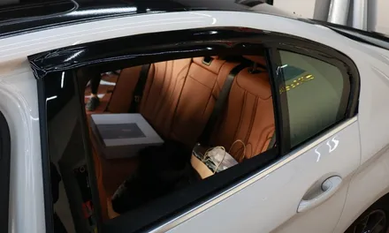 수성구 루프스킨 BMW 5시리즈 변신 / 대구 달성군 화원읍