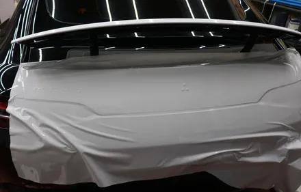 벤츠 AMG GT43 4도어 대구랩핑 / 대구 달성군 화원읍