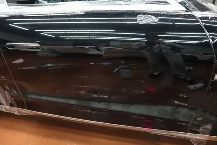 제네시스 G90 자동차 도어 PPF / 대구 달성군 화원읍