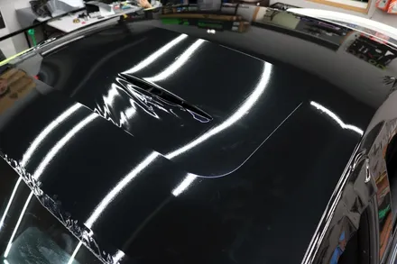 벤츠CLS 53 AMG 비닐프로그 슈퍼글로시 나르도그레이 / 대구 달성군 화원읍