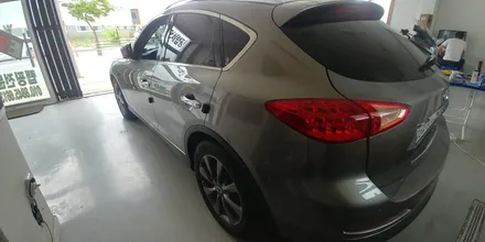 [EXA][대구랩핑] 인피니티 EX35전체랩핑 / 인피니티 전체랩핑 인피니티랩핑 EX35랩핑 대구랩핑전문 대구루프스킨전문 / 대구 달성군 화원읍
