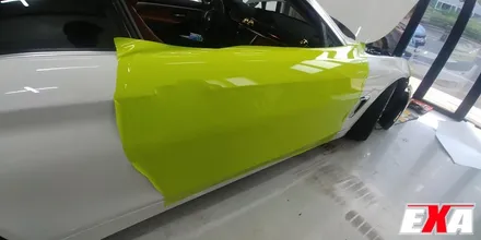 [EXA][대구랩핑] BMW 420d 전체랩핑 / 420d튜닝 420d루프스킨 420d랩핑 대구랩핑전문 대구루프스킨전문 / 대구 달성군 화원읍