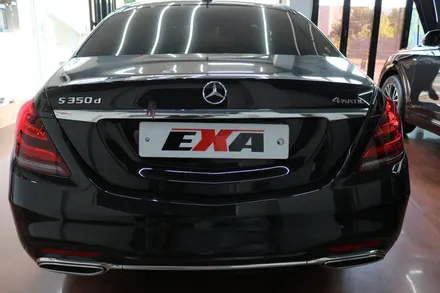 [대구랩핑] 벤츠 W222 S350d 전체랩핑 시공으로 내차의 느낌을 바꿔보자! / 대구 달성군 화원읍