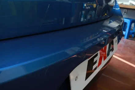 대구PPF BMW118d 트렁크리드 생활보호PPF / 대구 달성군 화원읍