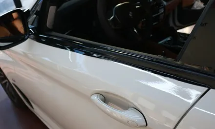 수성구 루프스킨 BMW 5시리즈 변신 / 대구 달성군 화원읍
