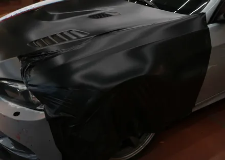 e92 M3 BMW 데칼 시공 (전체랩핑, 풀데칼) / 대구 달성군 화원읍