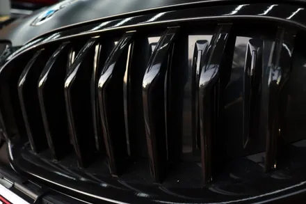 울산랩핑 BMW 8시리즈 앞범퍼사고수리 / 대구 달성군 화원읍