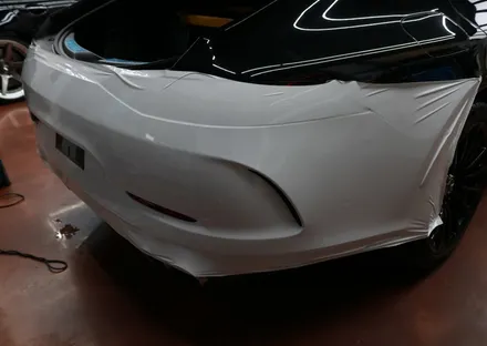 벤츠 AMG GT43 4도어 대구랩핑 / 대구 달성군 화원읍