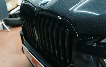 BMW X7 신차 자동차 크롬죽이기 / 대구 달성군 화원읍