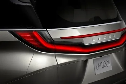 2025 렉서스 LM 하이브리드 포토 제원 정보 LM500h / 대구,구미