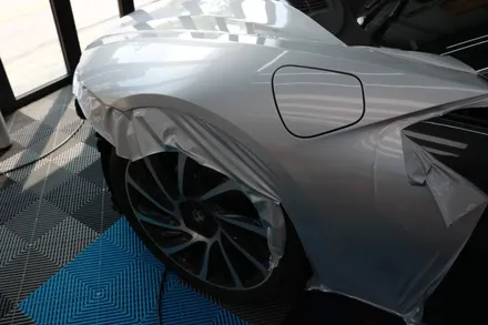 압구정시골쥐 BMW i8 대구 랩핑샵 EXA / 대구 달성군 화원읍