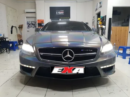 [대구랩핑] CLS63AMG 전체랩핑 / CLS63AMG랩핑 CLS63AMG루프스킨 CLS63AMG라이트필름 CLS63AMG튜닝 EXA / 대구 달성군 화원읍