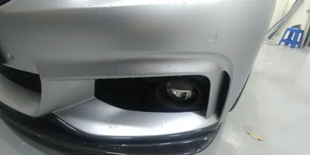 [EXA][대구랩핑전문] BMW 428i컨버터블 전체랩핑 + 크롬랩핑 + 라이트필름 시공 / 대구 달성군 화원읍