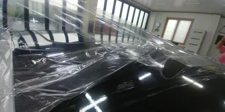 [EXA][대구랩핑전문] BMW 520d (G30) 루프스킨 + 부분랩핑 시공 대구 랩핑 EXA / 대구 달성군 화원읍
