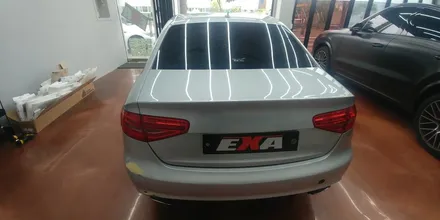 [EXA][대구랩핑전문] 아우디 A4 전체랩핑 제거 + 랩핑 제거 시공 대구랩핑 대구랩핑교육 EXA / 대구 달성군 화원읍