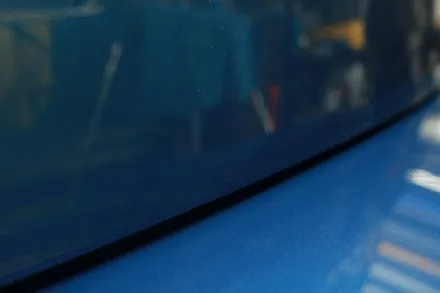 대구PPF BMW118d 트렁크리드 생활보호PPF / 대구 달성군 화원읍