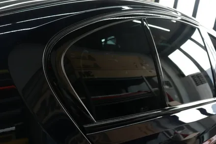 BMW G30 530i 크롬딜리트 부분랩핑 시공으로 스타일업! 대구랩핑 / 대구 달성군 화원읍