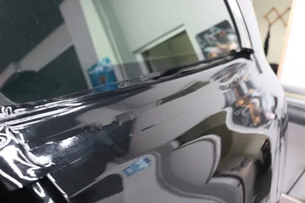 벤츠 GLS 400D 크롬딜리트 (크롬죽이기) 부분랩핑 시공 후기 대구랩핑 / 대구 달성군 화원읍