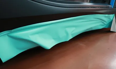 대구랩핑 BMW i8 상상을 현실로 만들어드렸어요 휠랩핑 까지! / 대구 달성군 화원읍