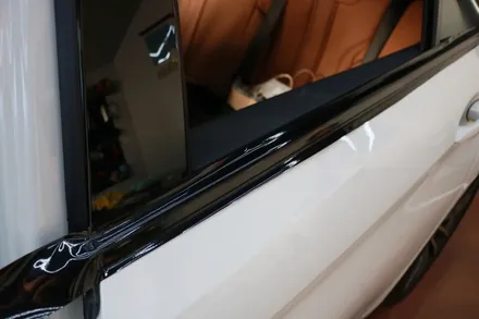 수성구 루프스킨 BMW 5시리즈 변신 / 대구 달성군 화원읍
