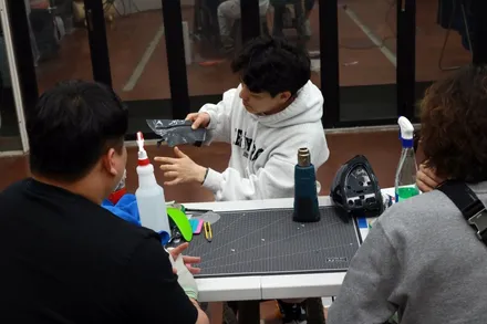 창업해도 괜찮을까? 랩핑 교육 / 대구 달성군 화원읍