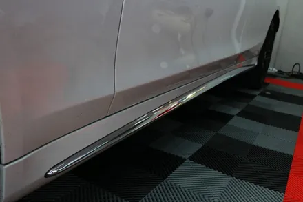 S63 벤츠 크롬 딜리트 3M2080 유광 블랙 / 대구 달성군 화원읍