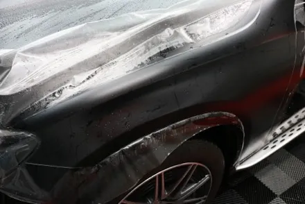 벤츠 GLC 43 AMG 대구 무광 PPF 시공 유광에서 무광으로 변신 / 대구 달성군 화원읍