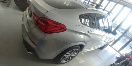 [EXA][대구랩핑전문] BMW X4 (f26) 전체랩핑 시공 대구 랩핑 EXA / 대구 달성군 화원읍