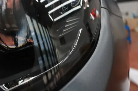 [대구랩핑] 벤츠 W214 E250 생활보호PPF 라이트PPF 시공으로 내차의 스크래치를 예방하기! / 대구 달성군 화원읍
