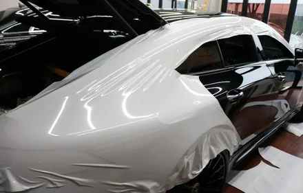 벤츠 AMG GT43 4도어 대구랩핑 / 대구 달성군 화원읍