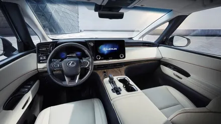 2025 렉서스 LM 하이브리드 포토 제원 정보 LM500h / 대구,구미