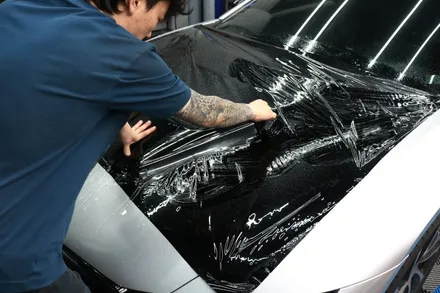 압구정시골쥐 BMW i8 대구 랩핑샵 EXA / 대구 달성군 화원읍