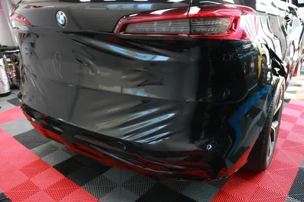 BMW X5 대구 전체 랩핑, 크롬죽이기 / 대구 달성군 화원읍