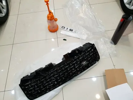 >대구랩핑< 디스커버리스포츠 블랙팩 디스커버리스포츠루프스킨 엠블럼교환 그릴교환 / 대구 달성군 화원읍