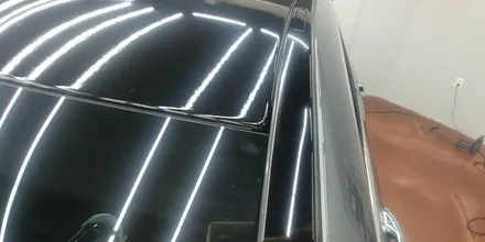 [EXA][대구랩핑전문] 벤츠 W213 C220d 부분랩핑 + 루프스킨 시공 대구랩핑 대구랩핑교육 EXA / 대구 달성군 화원읍