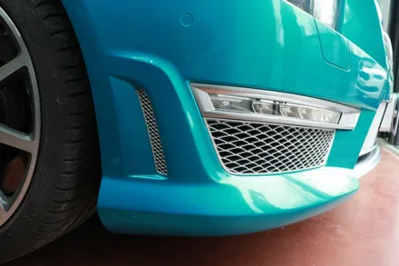 벤츠 SL63AMG 랩핑 시공 후기 대구랩핑 / 대구 달성군 화원읍