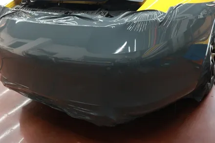 포르쉐 911 카레라S 이노즈텍 나르도그레이 전체랩핑 재시공 후기 대구랩핑 / 대구 달성군 화원읍