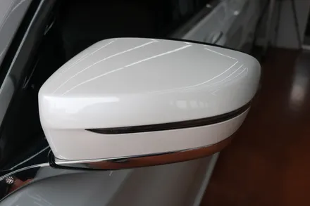 대구랩핑 BMW 7시리즈 사이드미러 카본랩핑 시공 / 대구 달성군 화원읍