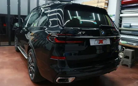 BMW X7 신차 자동차 크롬죽이기 / 대구 달성군 화원읍